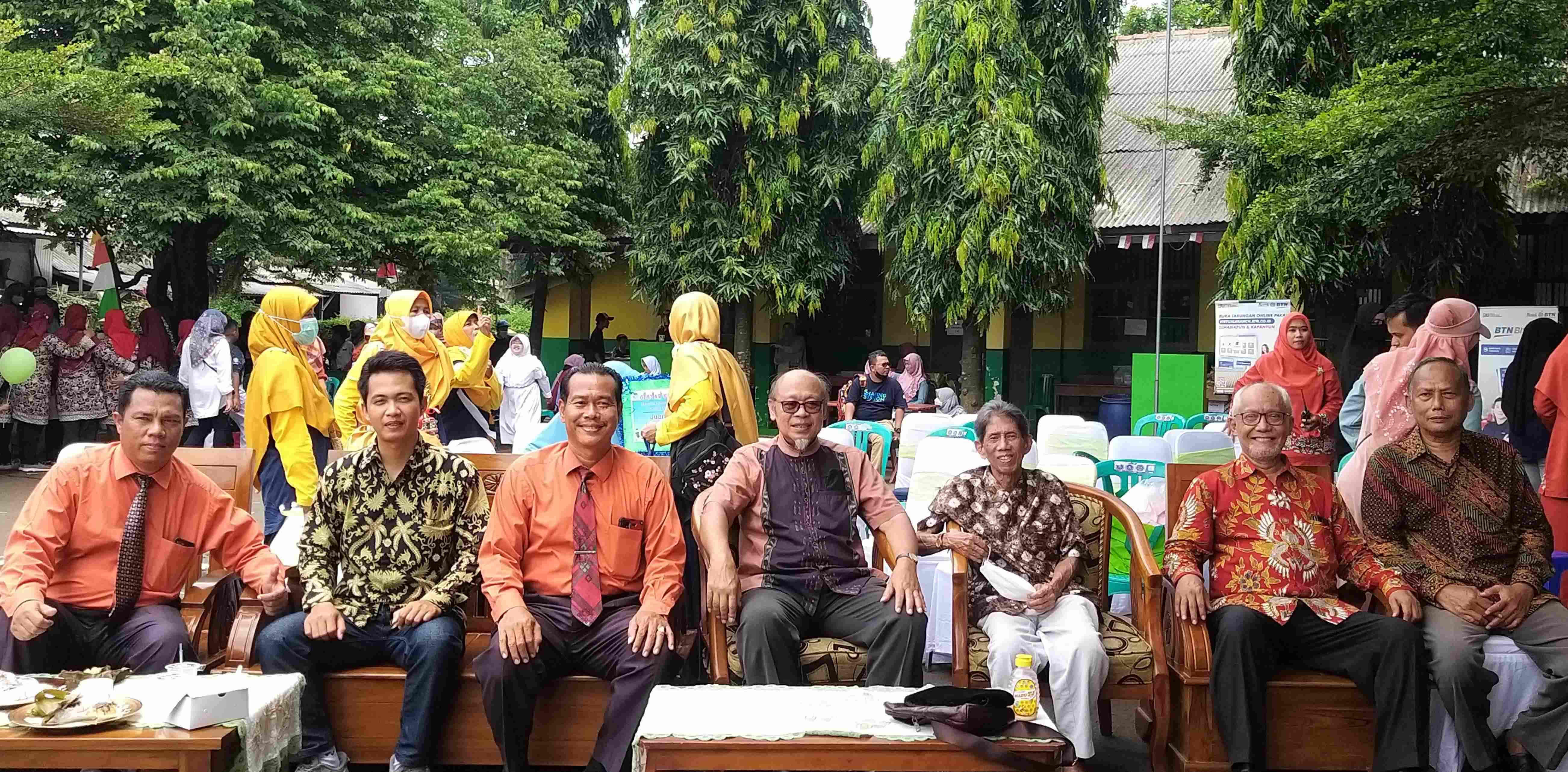 Gebyar SD Pelita Atsiri Permai Ke-14 Tahun 2022