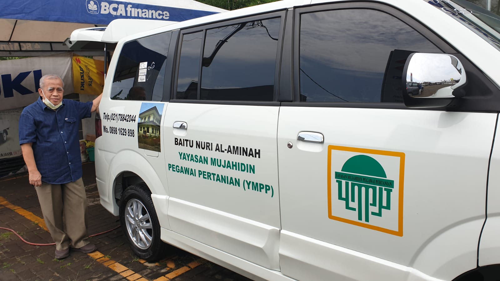 MOBIL AMBULANCE