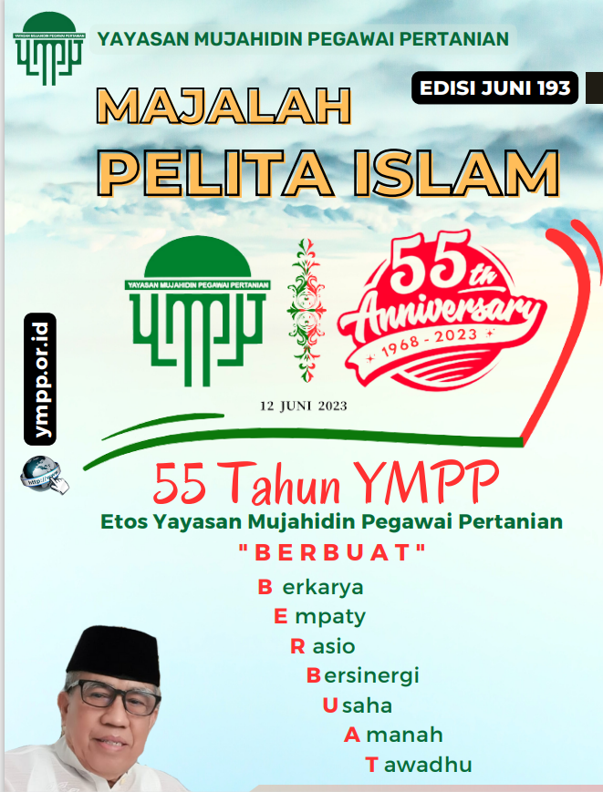 Telah Terbit Majalah Pelita Islam Edisi Juni 2023