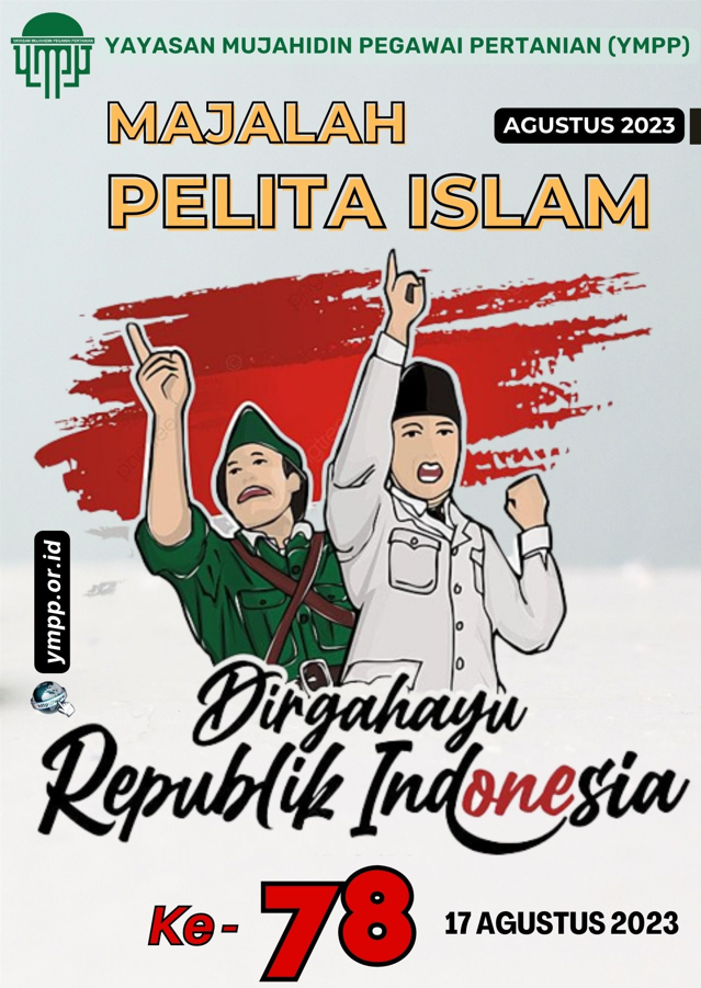 Telah Terbit Majalah Pelita Islam Edisi Agustus 2023