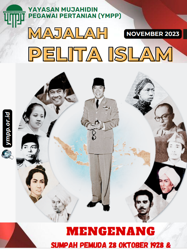 Telah Terbit Majalah Pelita Islam Edisi November 2023